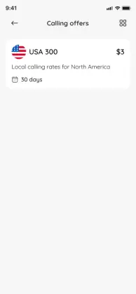 Choose a SimBuster Calling Plan for local or international calls