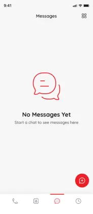 Receive and read an SMS message on a SimBuster phone number